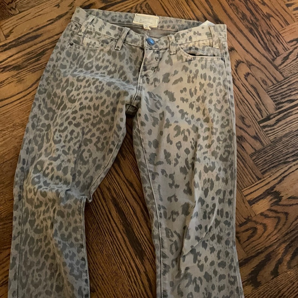 Current Elliot jeans